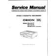 ORION VH212KT Service Manual