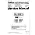 ORION VH630RC Service Manual