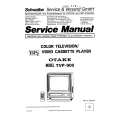 ORION TVP900 Service Manual