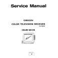 ORION 520DK Service Manual