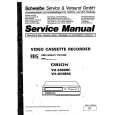 ORION VH4015BRC Service Manual