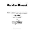 ORION TVR7120SILBER Service Manual