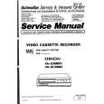 ORION VH5010RC Service Manual