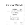 ORION VH1288JS Service Manual