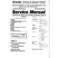 ORION VH404 Service Manual