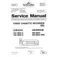 ORION VH494 Service Manual