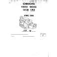 ORION VMC206 Service Manual