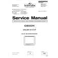 ORION 5115VT COLOR Service Manual