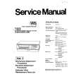 ORION VH288 Service Manual