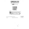 ORION VH1030ARC Service Manual