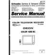 ORION 4288RC Service Manual