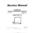 ORION 5521VT Service Manual