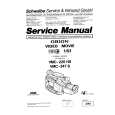 ORION VMC347S Service Manual