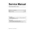 ORION TV788 Service Manual