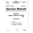 ORION VP290DK Service Manual